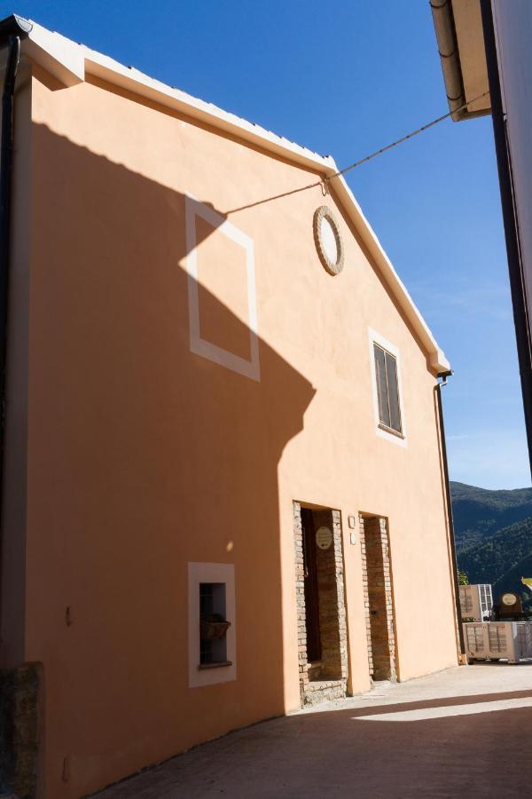 B&B I Montanari Itieli Exterior photo