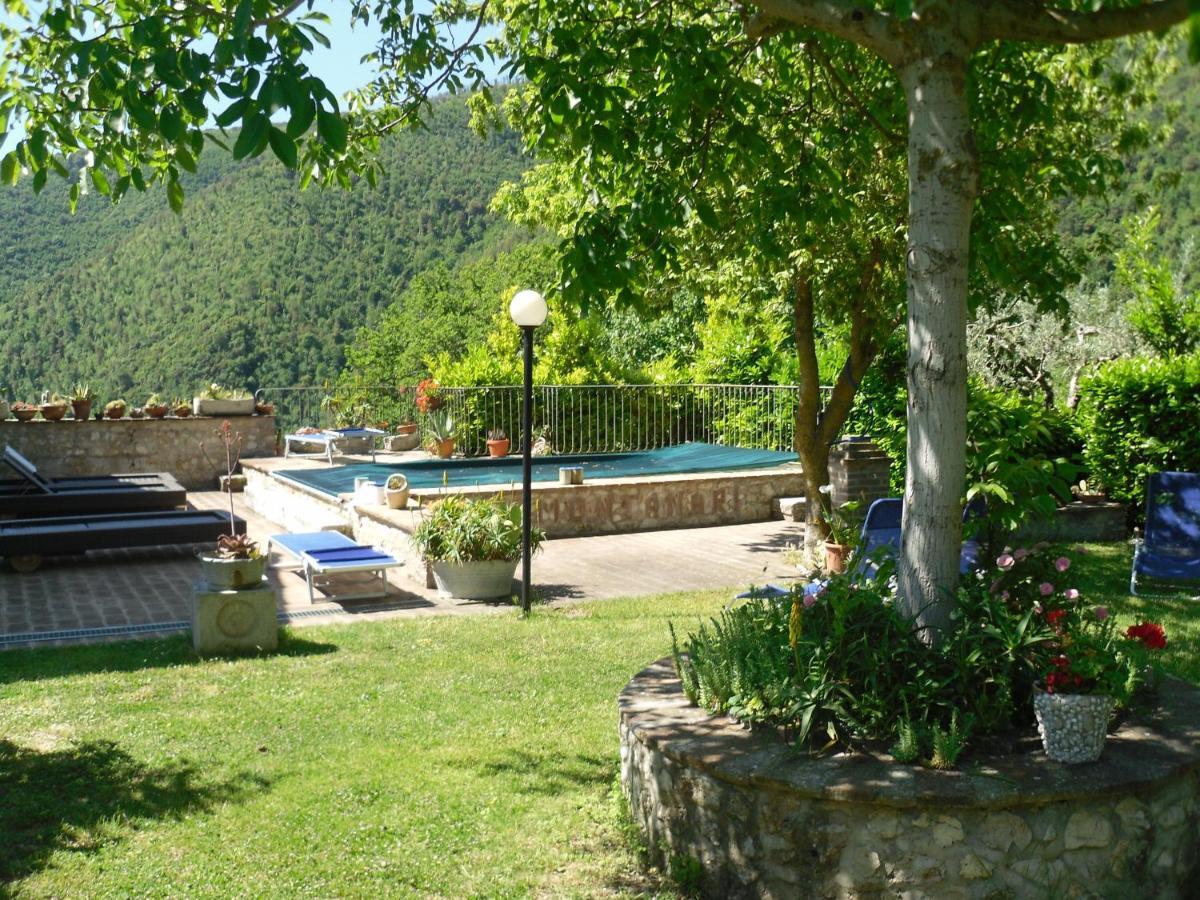 B&B I Montanari Itieli Exterior photo